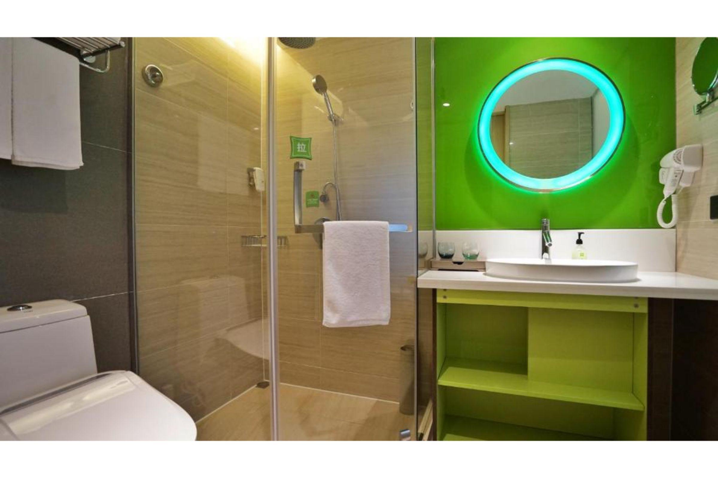 Ibis Styles Hangzhou Chaowang Road Hotel מראה חיצוני תמונה