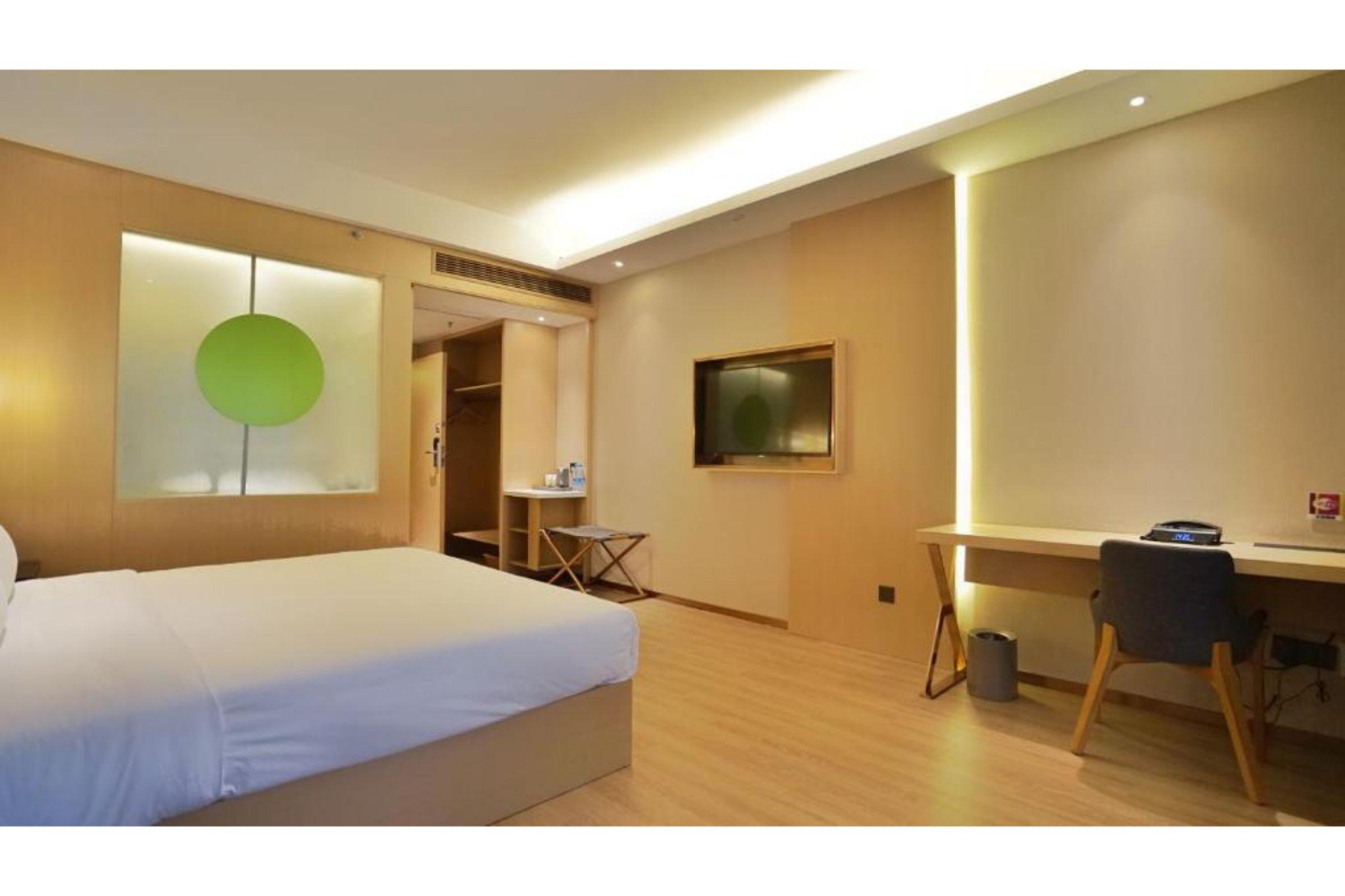 Ibis Styles Hangzhou Chaowang Road Hotel מראה חיצוני תמונה