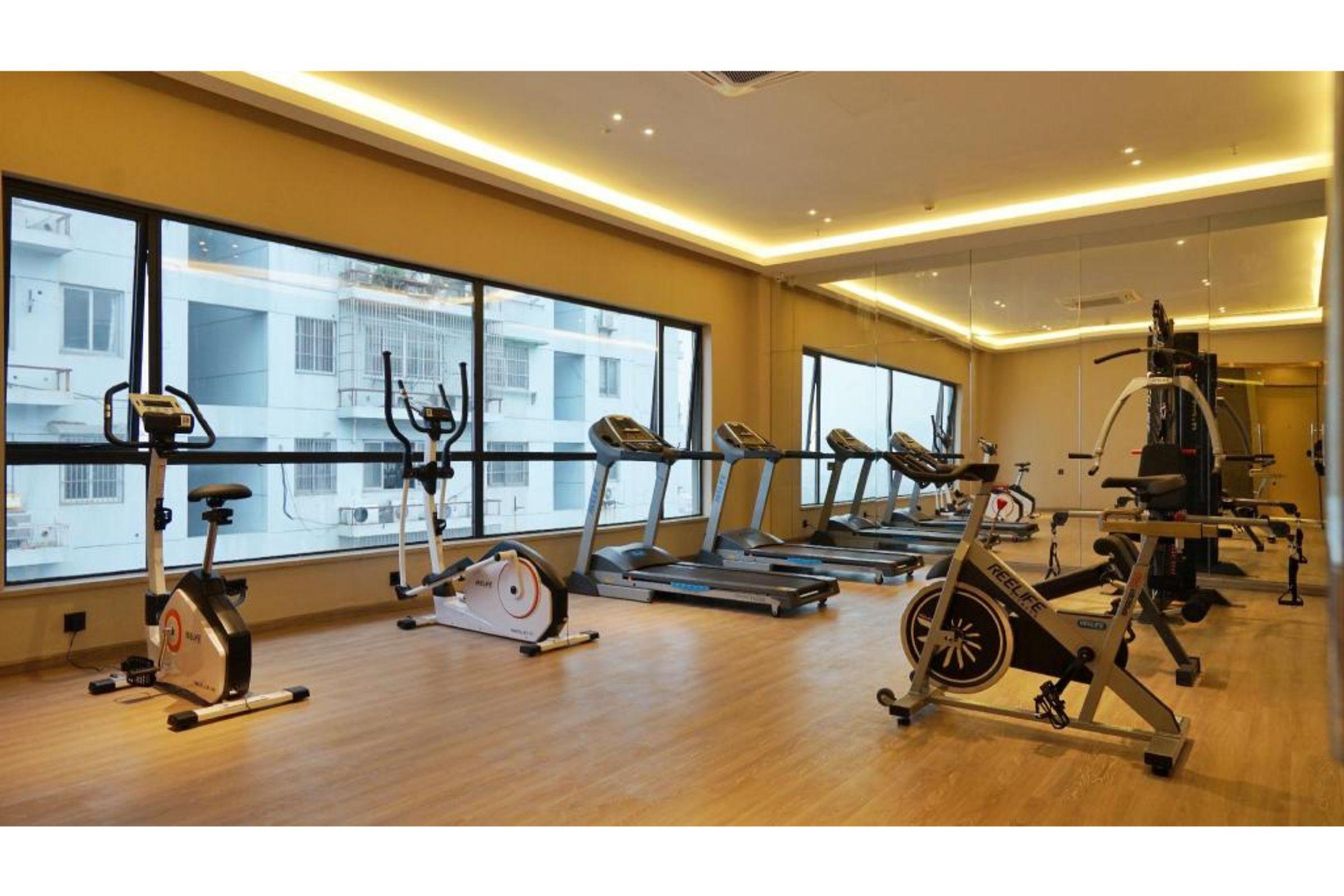 Ibis Styles Hangzhou Chaowang Road Hotel מראה חיצוני תמונה