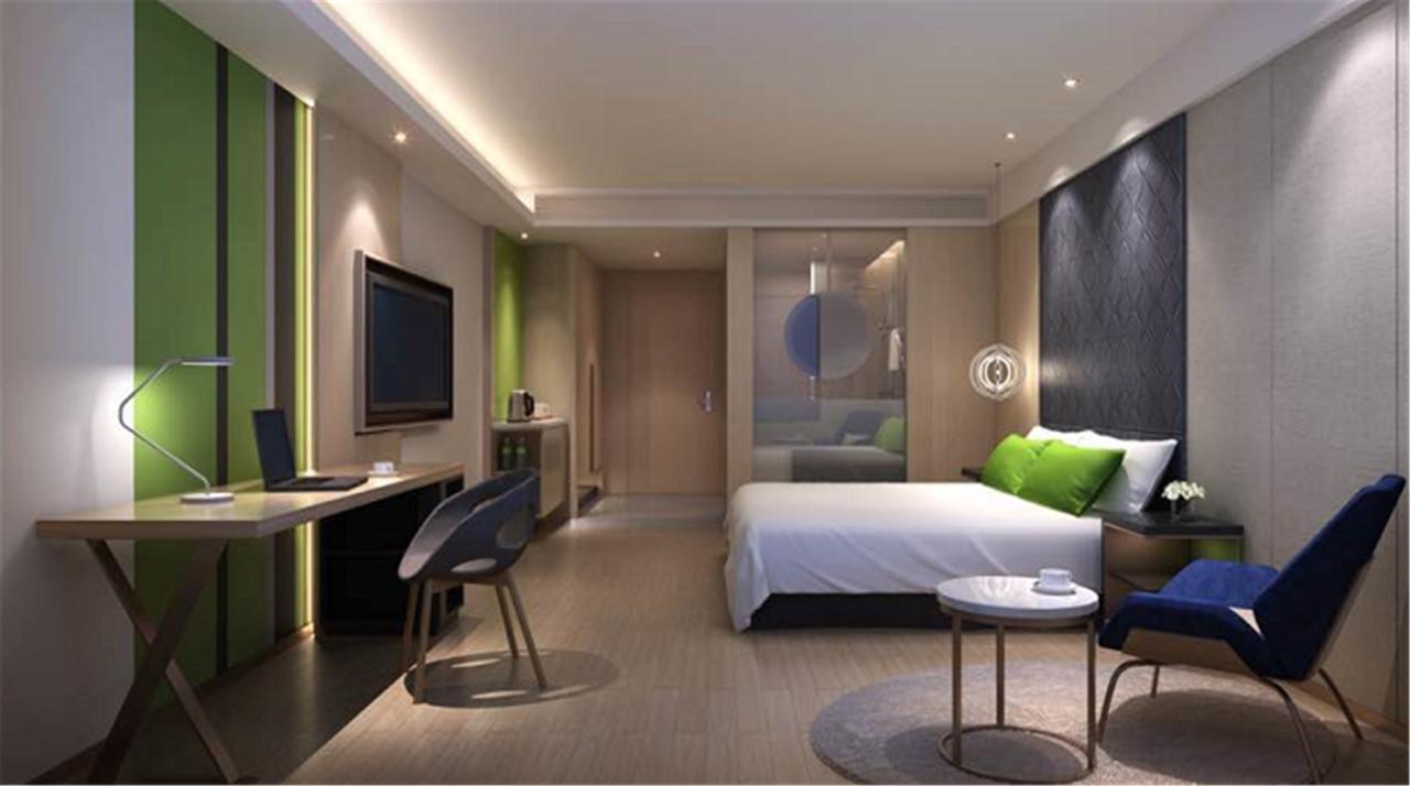 Ibis Styles Hangzhou Chaowang Road Hotel מראה חיצוני תמונה