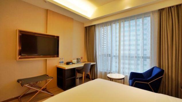 Ibis Styles Hangzhou Chaowang Road Hotel מראה חיצוני תמונה