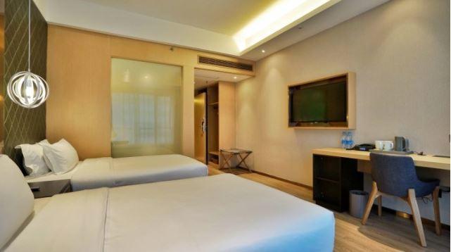 Ibis Styles Hangzhou Chaowang Road Hotel מראה חיצוני תמונה