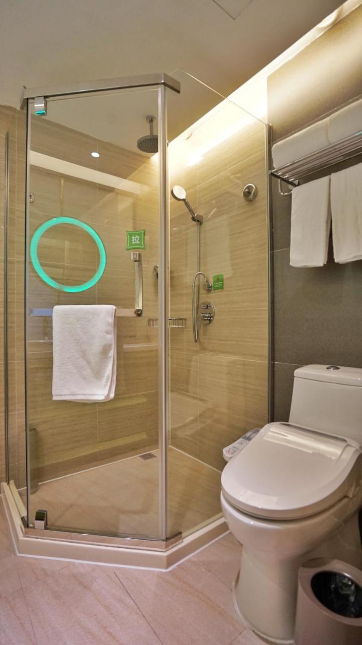 Ibis Styles Hangzhou Chaowang Road Hotel מראה חיצוני תמונה