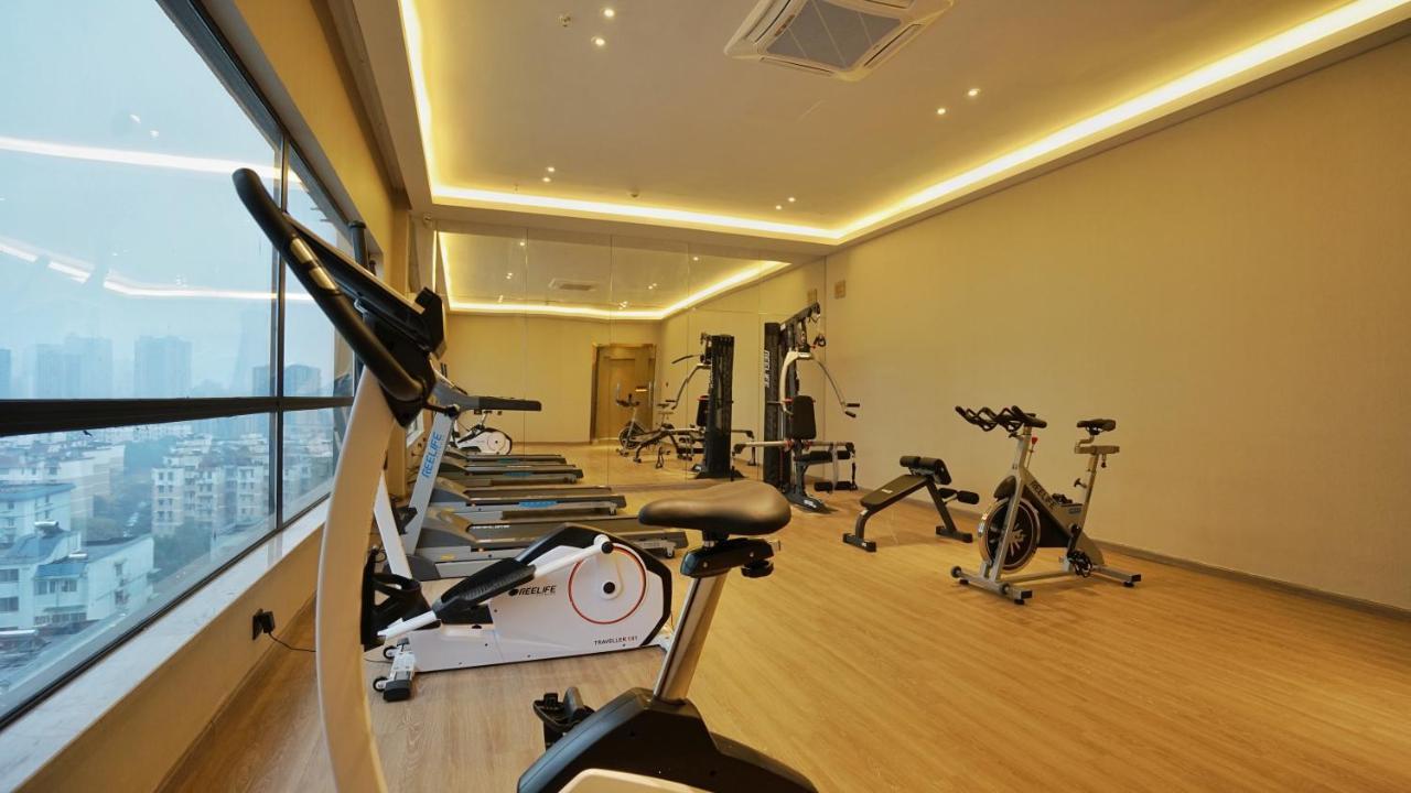 Ibis Styles Hangzhou Chaowang Road Hotel מראה חיצוני תמונה