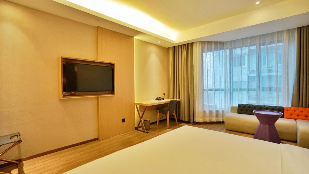 Ibis Styles Hangzhou Chaowang Road Hotel מראה חיצוני תמונה