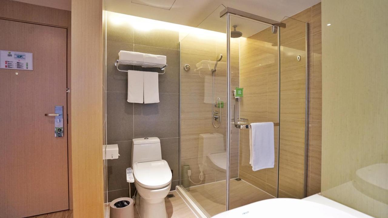 Ibis Styles Hangzhou Chaowang Road Hotel מראה חיצוני תמונה