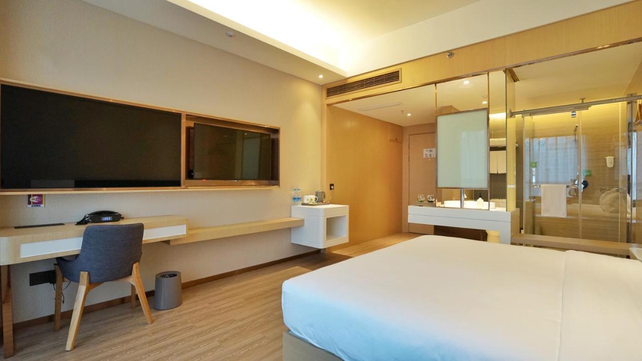 Ibis Styles Hangzhou Chaowang Road Hotel מראה חיצוני תמונה