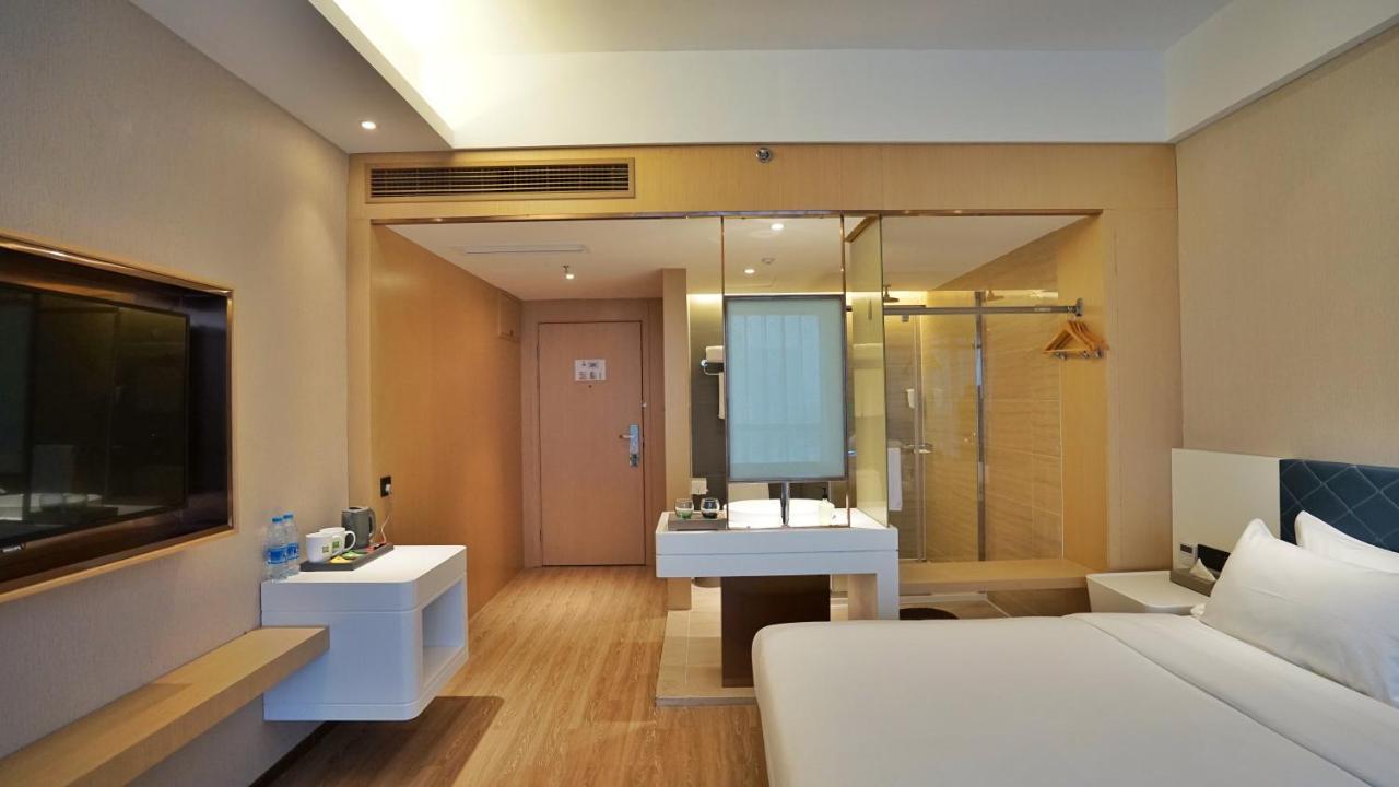 Ibis Styles Hangzhou Chaowang Road Hotel מראה חיצוני תמונה