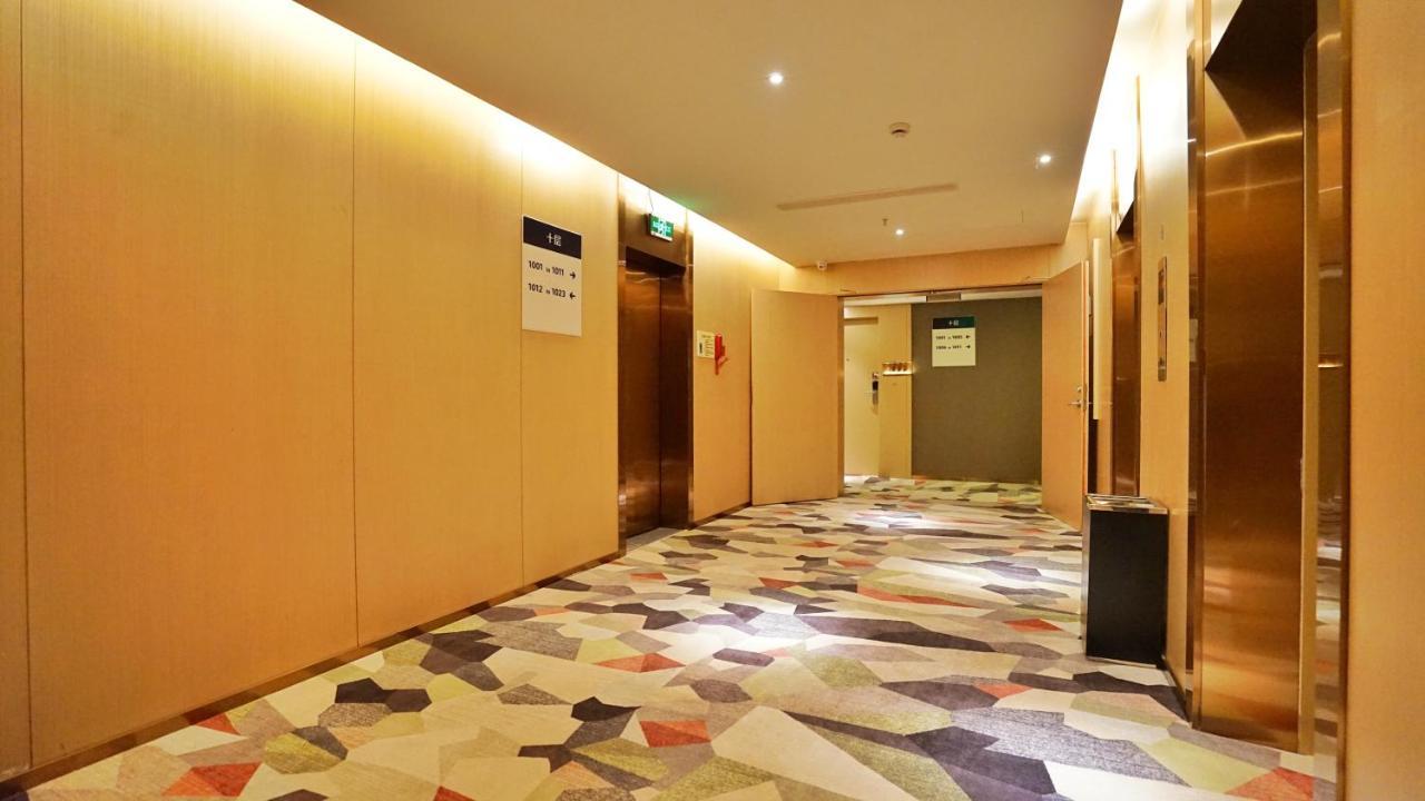 Ibis Styles Hangzhou Chaowang Road Hotel מראה חיצוני תמונה