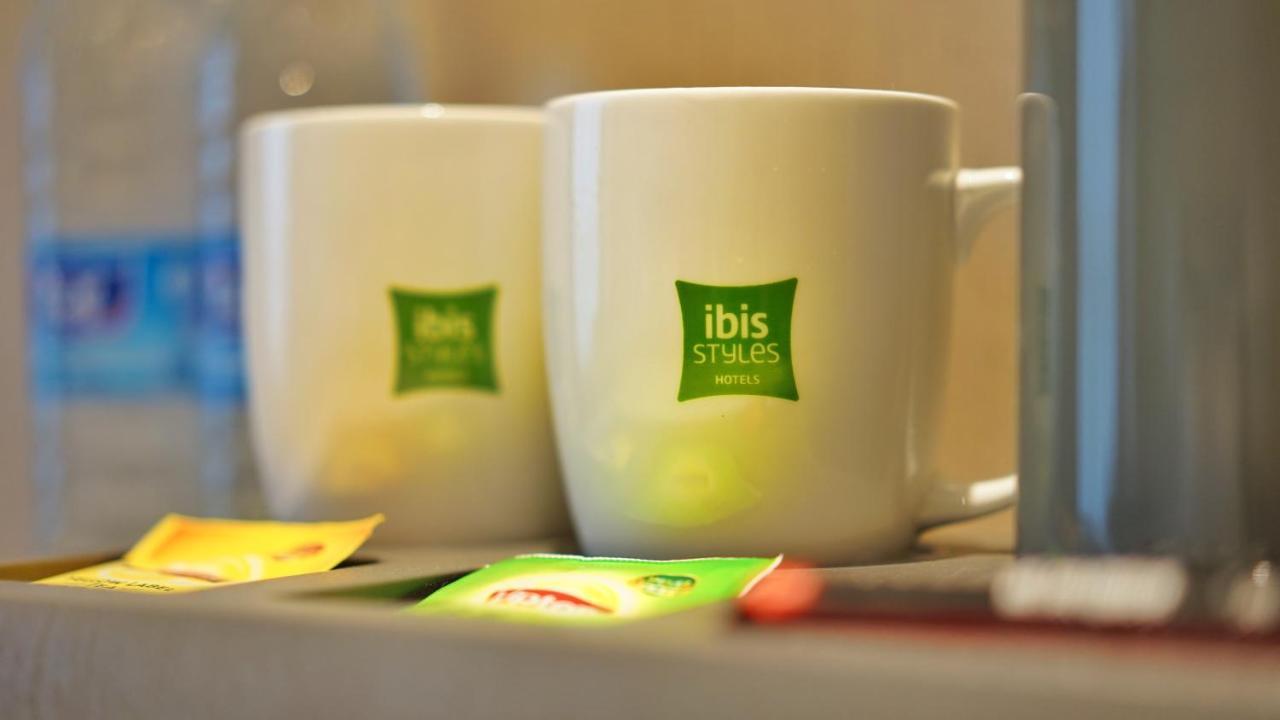 Ibis Styles Hangzhou Chaowang Road Hotel מראה חיצוני תמונה