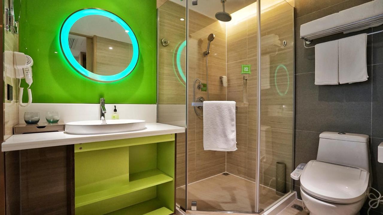 Ibis Styles Hangzhou Chaowang Road Hotel מראה חיצוני תמונה