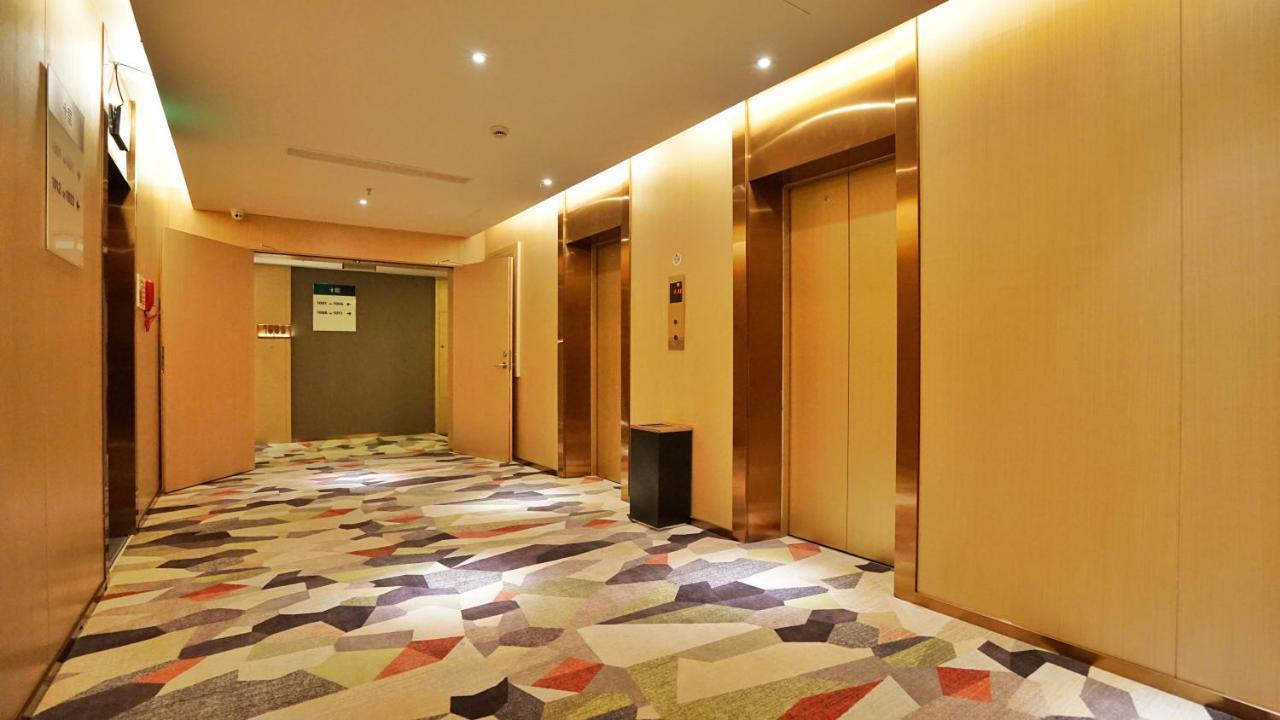 Ibis Styles Hangzhou Chaowang Road Hotel מראה חיצוני תמונה